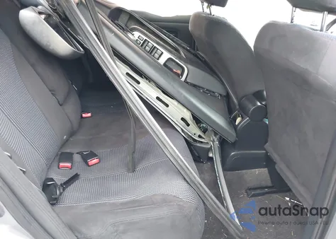 2011 Nissan Versa 1.8Sl из США, поврежденный, VIN 3N1BC1CP0BL455292